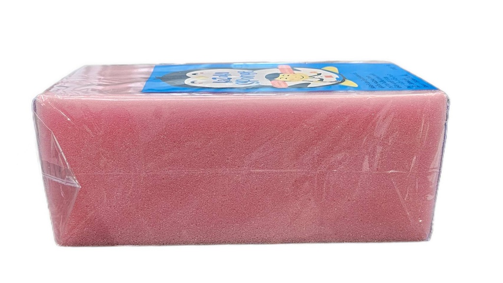ฟองน้ำถูพื้นก้อนใหญ่/ชิ้น KAZOKU SPONGE