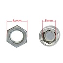 ลูกบล็อคแม่เหล็ก 6 เหลี่ยม 8x48MM SUMO