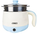 หม้อต้มอเนกประสงค์ 1.5L MC - 406 JA คละสี OTTO