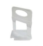 คลิปปรับระดับกระเบื้อง 1mm 8119-2P (100ชิ้น) FIXTON+