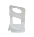 คลิปปรับระดับกระเบื้อง 1mm 8119-2P (100ชิ้น) FIXTON+