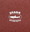 SHARK ผ้าทรายสายพานขัดแห้ง KAXB 4"x24" #100 TOA