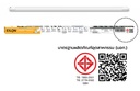 หลอดยาว LED T8 10W 1200LM LUSTY รุ่น WL-LTTP-10DL แสง DAYLIGHT WELLUX