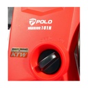 เครื่องฉีดน้ำแรงดันสูง 1400W 100bar WARRIOR-101N POLO