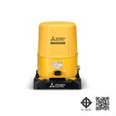 ปั๊มน้ำอัตโนมัติ WP-205R2 200W MITSUBISHI