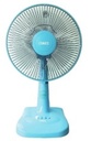 พัดลมตั้งโต๊ะ 12" ใบใส FT-512 OTTO