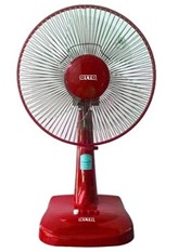 พัดลมตั้งโต๊ะ 12" ใบใส FT-512 OTTO