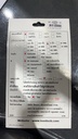 บานพับประตู สแตนเลส 4" 444040SS ISON (แพค 3 ชิ้น)