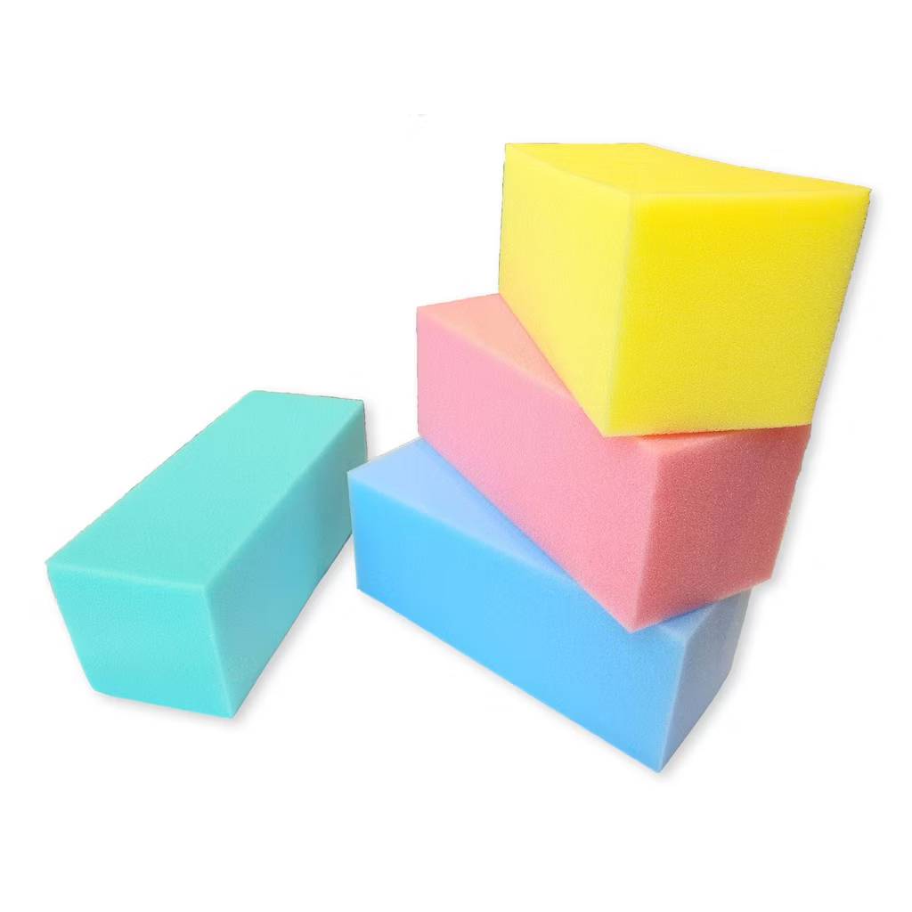 ฟองน้ำถูพื้นก้อนใหญ่/ชิ้น KAZOKU SPONGE