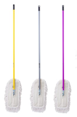 -ม็อบดันฝุ่น 30" พร้อมด้าม MASTER CLEAN