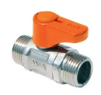 -บอลวาล์วมินิ .1/2 ANA-MV 110-MM ผผ.