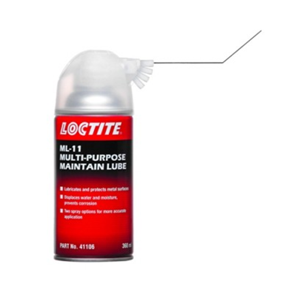 -สเปรย์หล่อลื่นอเนกประสงค์ ML-11 LOCTITE