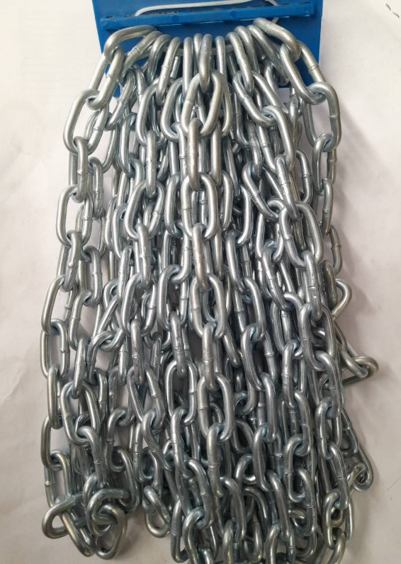 -โซ่ข้อZINC 4.0mm 5M TROOP+