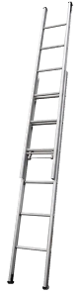 -บันไดอลูมิเนียมสไลด์ 8x8F LZ2108 FIXTON+