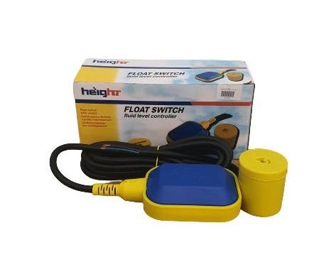 ลูกลอย อัตโนมัติ HT-M15-2 ทรงเหลี่ยม