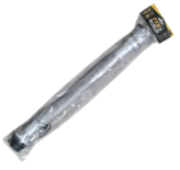 ท่อน้ำทิ้ง+สะดืออ่าง P-TRAP 55-100 CM สีเทา FIX&BUILD