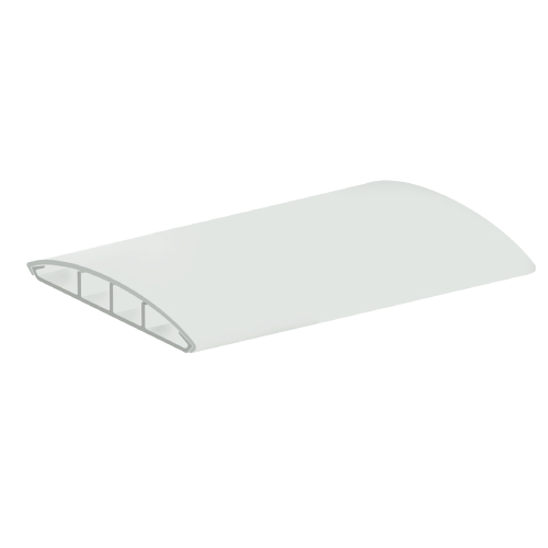 NNFT75 W รางเก็บสายไฟแบบหลังเต่า ขนาด 16x75mm. =W NANO