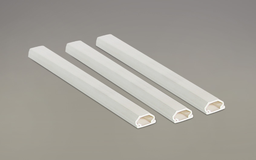 NNTD102 รางเก็บสายโทรศัพท์ ขนาด 10x15m ยาว 1m NANO
