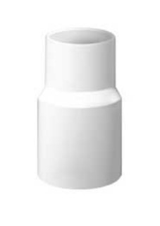 NNRC-25/20 ข้อต่อตรงลดขนาด 25x20mm. NANO