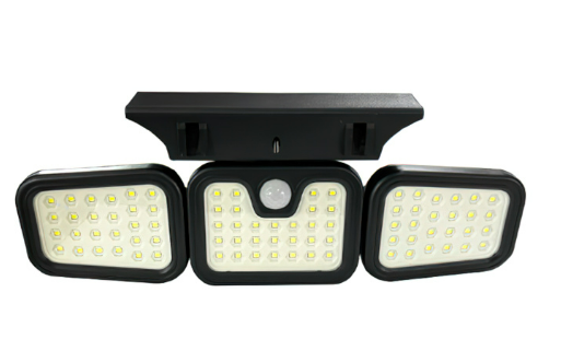 -โคมไฟSolar B02 81LED1.5W1.5AHASIA SOLAR+