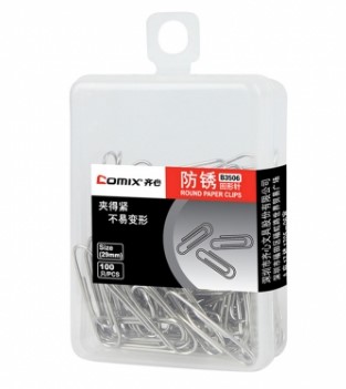 -ลวดเสียบกระดาษ B3506 COMIX+
