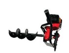 -เครื่องขุดดิน WA44F 2HP+3ดอก VIKING+
