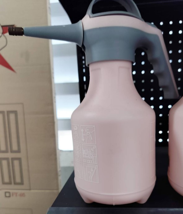 -กระบอกฉีด+ควบคุมแรงดัน 2L MC009 VIKING+