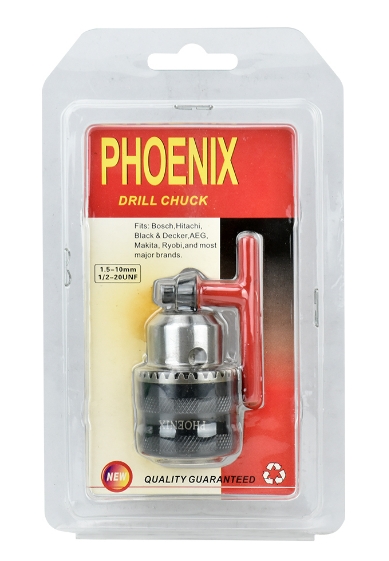 หัวสว่าน เกลียว .1/2x20 PHOENIX
