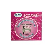 กิ๊บพลาสติกจับสายไฟ VAF2x1.5 SOKAWA S-199