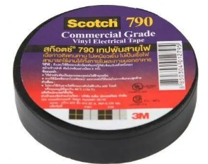 -เทปพันสายไฟ 790 3M