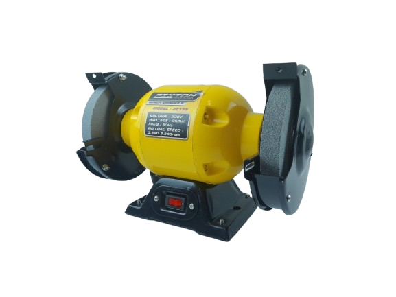 -มอเตอร์หินไฟ 8" อย่างดี 3220S FIXTON+