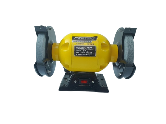 -มอเตอร์หินไฟ 6" 3215S FIXTON+