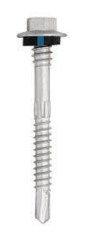 สกรูสันลอนแปเหล็ก FS-T 12-14x55 HHS PROFAST