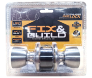 -ลูกบิดประตู ECO 3201SS FIX&BUILD+