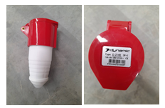 -ปลั๊กPWตัวเมียกลางทาง3P+E16A E2140 DYNAMIC+