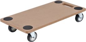 -รถเข็นแผ่นไม้ 200Kg TT4001CA FIXTON+