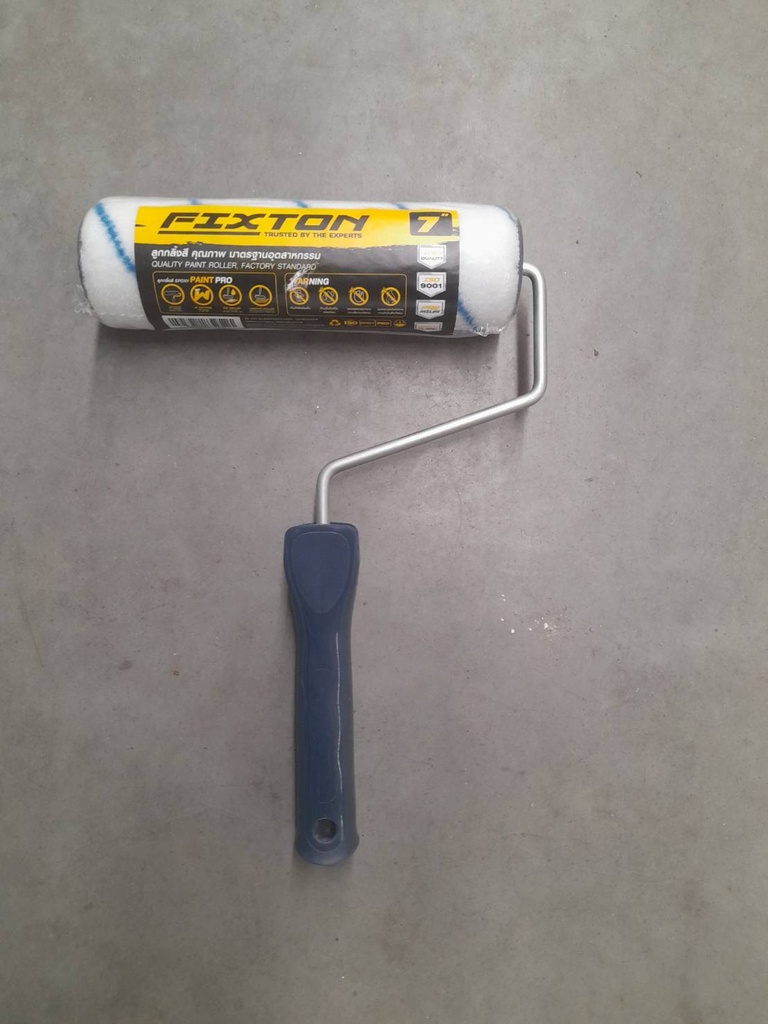 -ลูกกลิ้งสี EPOXY 7" PREMIUM FIXTON+