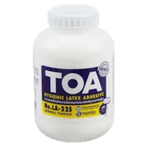 กาวลาเท็กซ์ อเนกประสงค์ #22-S 16OZ TOA