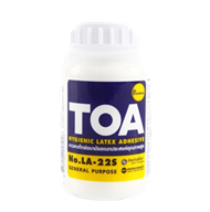กาวลาเท็กซ์ อเนกประสงค์ #22-S 8OZ TOA