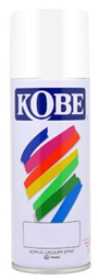 สเปรย์รองพื้นพลาสติก# 263 400 ซี.ซี. KOBE