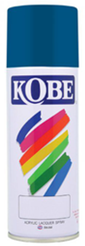 สเปรย์อเนกประสงค์ # 238 400 ซี.ซี. สีฟอร์ดแทร็คเตอร์ บลู KOBE