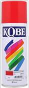 สเปรย์อเนกประสงค์ # 911 400 ซี.ซี. สีแดง KOBE