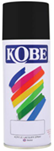 สเปรย์อเนกประสงค์ # 912 400 ซี.ซี. สีแฟรทแบล็ค KOBE