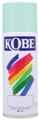 สเปรย์อเนกประสงค์ # 923 400 ซี.ซี. สีเทอคอยส KOBE