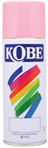 สเปรย์อเนกประสงค์ # 929 400 ซี.ซี. สีชมพู KOBE