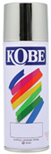 สเปรย์เกรดพิเศษ # K80 400 ซี.ซี. สีโครม KOBE