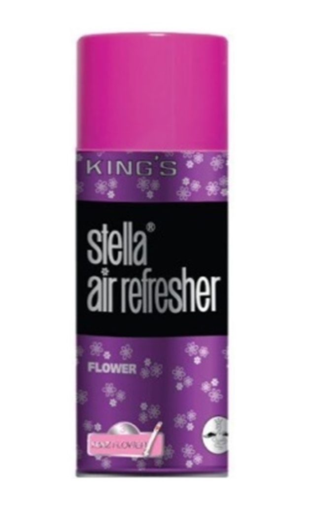 สเปรย์ปรับอากาศ 350 มล. กลิ่นKenz Flower King's Stella