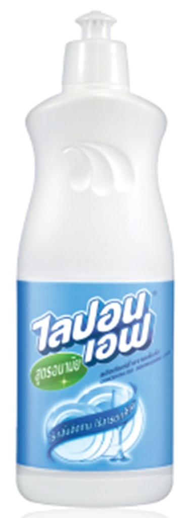 -น้ำยาล้างจาน 150 มล. สูตรอนามัย ชนิดขวด ไลปอนเอฟ