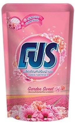 -น้ำยาปรับผ้านุ่ม 500 มล. กลิ่นการ์เด้นสวีท โปร
