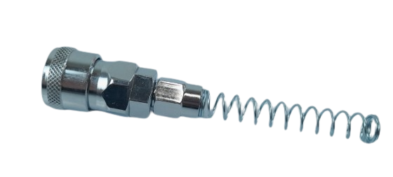 -คอปเปอร์โพลีสปริง 6.5x10มม 30SN FIXTON+